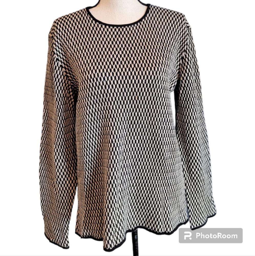 Armani Collezioni merino sweater